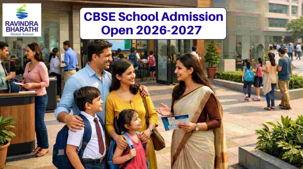 CBSE School Admission 2026-2027