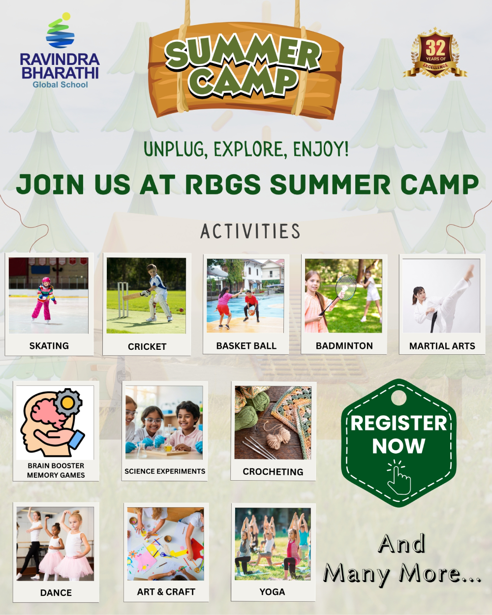 summer camp
